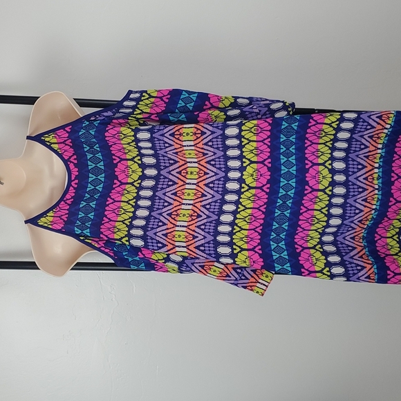 Alice Trixie silk dress open shoulder mini women size S - Picture 4 of 8